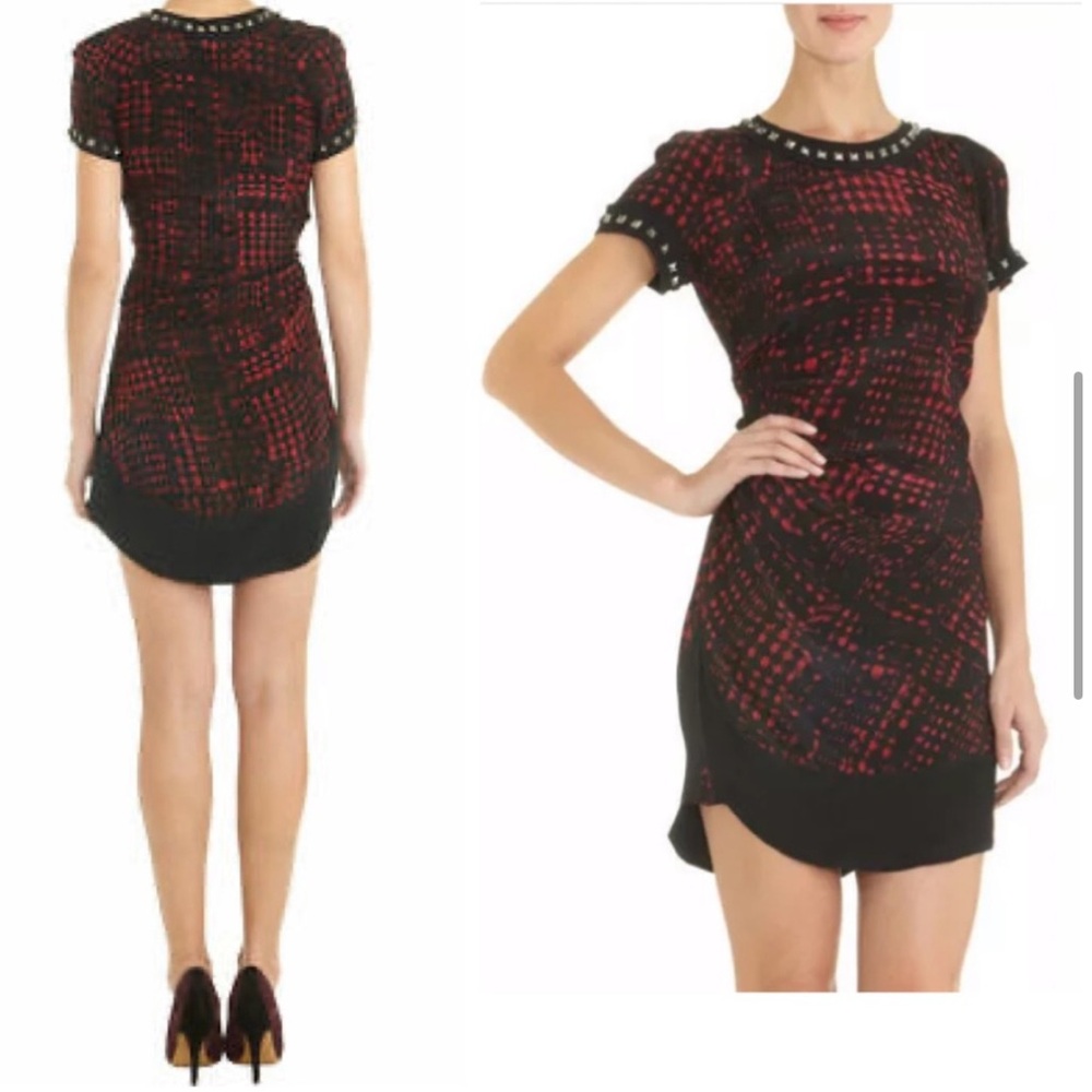 Isabel Marant silk dress